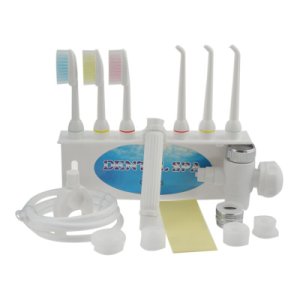 -Dental Care Water Oral Irrigator Flossing Flosser Teeth Cleaner Jet Toothbrush