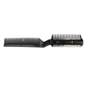 EAS-New Pet Hair Trimmer Grooming Comb 2 Razor Cutting