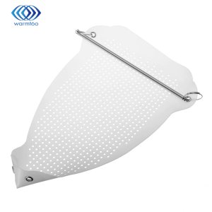 Electric Parts Iron White Cover Shoe Ironing Aid Board Heat Protect Fabrics Cloth Heat Fast Iron Without Scorching