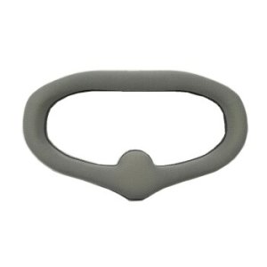 Eye Pad for DJI Digital FPV Goggles Face Plate Replacement for Skin-Friendly Fabric(Gray)