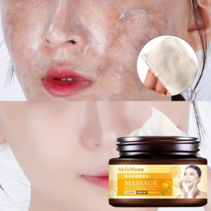 Facial Cream Lifting and Firming Whitening Anti-Aging Moisturizing Beauty Skin Care Face Detoxification Massage Cream  H1