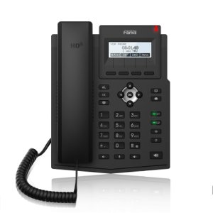 Fanvil X1S IP Phone VOIP Fixed Phone Business Office Hotel Wireless Telephone HD Audio IP Telephone Support IPv4/IPv6 Protocol