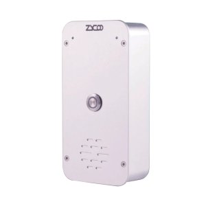 Free Shipping Electronic VoIP Remote Control Audio Intercom Doorbell Phone With SIP Protocol support VoIP SIP Phone PBX System