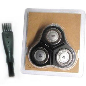 Free Shipping RQ11 Replacement Shaver Head Holder + Comb for philips RQ1160 RQ1180 RQ1160CC RQ1180CC RQ1151 RQ1155 RQ1195 brush