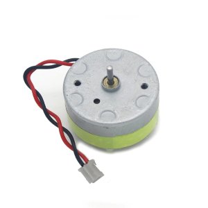 Gear Transmission Motor for xiaomi Mijia & Roborock Robot Vacuum Cleaner Laser Sensor LDS Cleaner Motor wheel Replacement Part