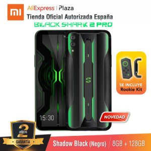 [Global Version for Spain] Xiaomi Black Shark 2 Pro (Memoria interna de 128GB, RAM de 8GB)