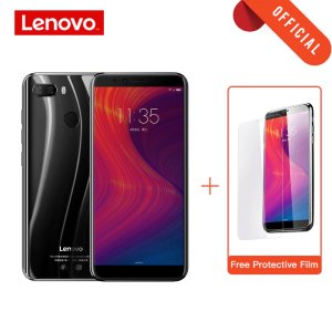 Global Version Lenovo Mobile Phone 3GB 32GB K5 Play Face ID 4G Smartphone 5.7 inch Snapdragon Octa Core Rear Camera 13MP 2MP