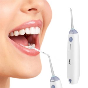 High Frequent Pressure Water Flosser Portable Oral Irrigator Dental Water Jet Electric USB Rechargeable Teeth Cleaning Whitening