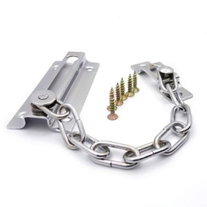 High Quality Silver Chain for Door Security Dropshipping