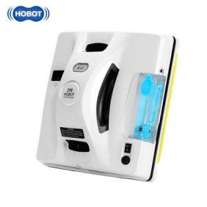 Hobot 298 Smart Window Cleaner Robot Smart Life Windows Cleaner With Water Sprayer Auto Cleaning Smart Phone Control for Home