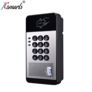 i20s VOIP Audio Intercom Phone Electronic SIP Protocol Door Bell with PoE Powered