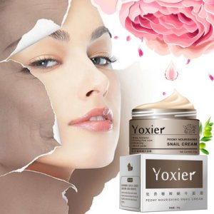 Korean Cosmetics Secret Skin Care Snail Cream Hyaluronic Acid Essence Face Cream Anti Aging Wrinkle Moisturizer 1Pcs Q1