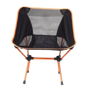 Lightweight Portable Chair Folding Stool Fishing Camping Hiking Beach Bag Casual Garden Chairs