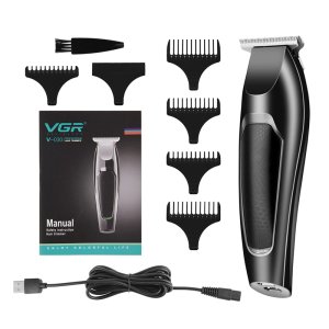 Men's Portable Electric Hair Clipper USB Rechargeable Fast Hait Cutting For Kids and Adults Cordless Shaver Machine Low Noise 45