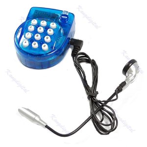 Mini B Hands Free Corded Telephone Phone Head + Headset - L059 New hot