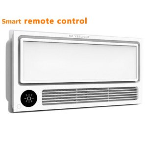 New 8 In 1 Smart Bath Heater Bluetooth APP Remote Control Bath Heater 3 Gear Speed Rapid Heating