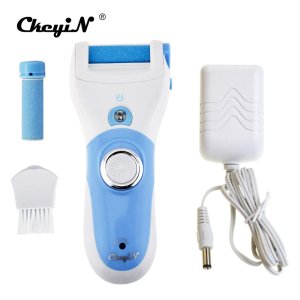 New Arrival Feet Care Tool Rechargeable Electric Foot Dead Dry Skin Callus Remover Grinding Cuticle Women Shaver RCS35BQ P49