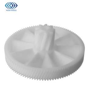 New Arrival High Quality Meat Grinder Parts Plastic Gear 7000898 for Braun Power Plus G1500 G1300 G1100 G3000 KGZ4 KGZ3