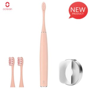New  Oclean Air APP Control USB Rechargeable Sonic Strong Cleaning Electrical Toothbrush With 2 Brush Head 1 Wall Mount