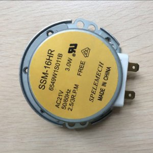 NEWEST Microwave Oven Synchronous Motor Tray Motors SSM-16HR AC 21V 3W 50/60Hz for lg Microwave Oven Parts