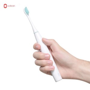 Oclean Air Rechargeable Sonic Electrical Toothbrush Intelligent APP / WeChat Control with Pressure Sensitive Button