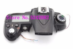 Original For Nikon D90 Top Cover Accessories Camera Replacement Unit Repair Parts