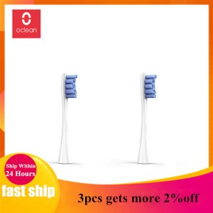 Original  Oclean One/SE/AIR/X 2pcs Replacement Tooth Brush Heads For Electric Sonic Toothbrush For Automatic Tooth Brush