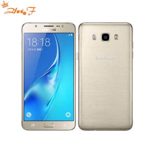 Original Samsung Galaxy J7 j7108 (2016) 16GB ROM 3GB RAM Dual Sim 5.5 inch Octa-core 3300mAh FDD/TDD LTE Smartphone