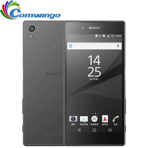 Original Sony Xperia Z5 E6683 Mobile Phone Octa Core 3G RAM 32G Dual SIM 23.0MP ROM Android 4G LTE 5.2 2900mAh Cell Phone
