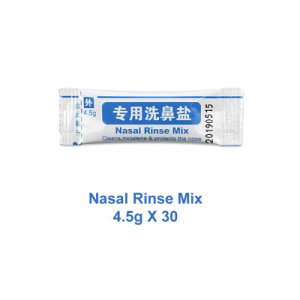 Packets Nose Wash Sinus Allergies Relief Salt Nasal Rinse Mix Cleaning Rhinitis Nose Care Irrigation Tools