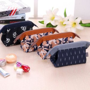 Portable Multifunction Travel Cosmetic Bags for Women Makeup Toiletry Case Pouch Storage cosmetic bag organizer 5U1127