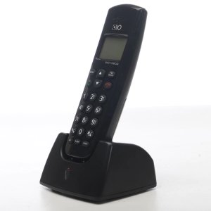 Russian English Language Digital Cordless Fixed Telephone With Call ID Handsfree Mute LED Screen Wireless Phone For Home Office