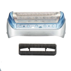 Shaver Replacement Head Foil Screen & Cutter Blade for Braun 2615 2675 2775 2864 1735 1775 2000 Series for CruZer 4 5 Shaver