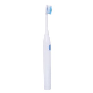 Smart  Electrical Toothbrush Waterproof Teeth Whitening Tooth Brush Electric Brush Non-Rechargea Dental Health Care