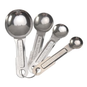 Stainless Steel Measuring Cup Kitchen Measuring Spoons Scoop Coffee Measuring Tools Sets Baking Sugar accessories