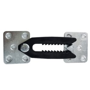 Sturdy Sectional Furniture Durable Link Tools Hinges Alligator Clip Couch Connector Home Practical Accessories Joint Snap
