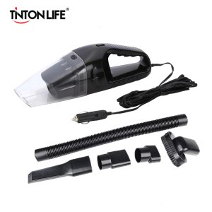 TINTON LIFE Portable Car Vacuum Cleaner 12V DC Cable Length 5M
