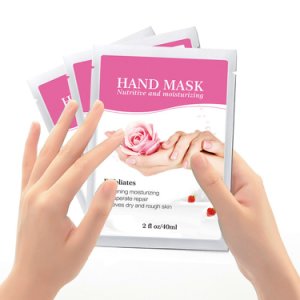 Tools Care Moisturizing Gloves Skin Care Whitening Scar Patch Helping Hand Health Beauty Gloves for Hand Masks