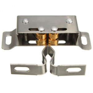 Top Quality Stainless Steel Catch Stopper for Cupboard Cabinet Kitchen Door Latch Hardware
