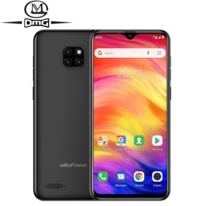 Ulefone Note 7 Smartphone 6.1 inch Android 8.1 phones Waterdrop Screen Quad Core Mobile phone 3500mAh WCDMA Unlock Cell phone