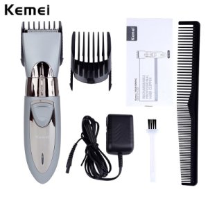 Washable Water Resistant Professional Electric Hair Trimmer Clipper For Men Children Haircut Beard Hair Cutting Machine Tool
