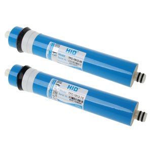 Water Filter Cartridge Reverse Osmosis RO Membrane 50gpd 75gpd Household Replace