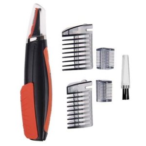Wholesale All in one Hair Trimmer Micro Touch Hair Trimmer Eyebrow Ear Nose Trimmer Removal Clipper Shaver Electric Face Care