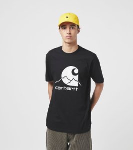 Carhartt WIP Outdoor T-Shirt, svart