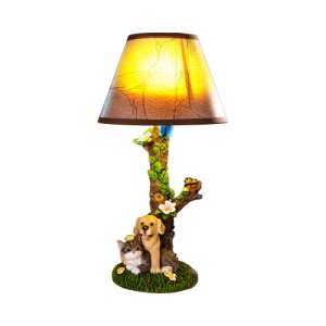 Maison Et Confort Lampe « amis des animaux »