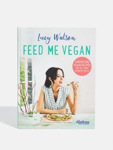 Bookspeed Feed me vegan by lucy watson