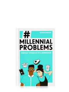 Bookspeed Millennial problems book
