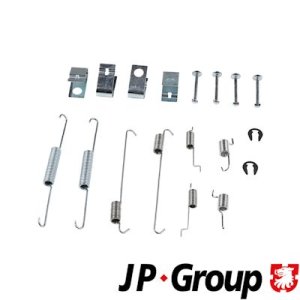 JP GROUP Accessory Kit, brake shoes