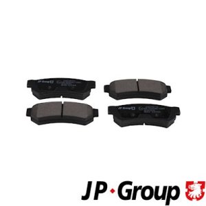 JP GROUP Brake Pad Set, disc brake
