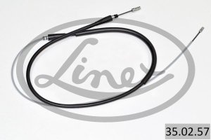 LINEX Cable, parking brake